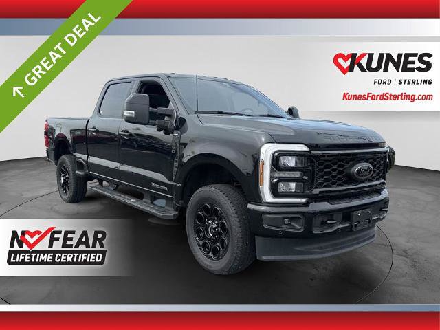 Certified 2025 Ford F250 Lariat w/ Lariat Ultimate Package AWD/4WD image 1
