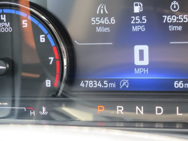 Certified 2023 Ford Bronco Sport Outer Banks w/ Tech Package AWD/4WD image 18