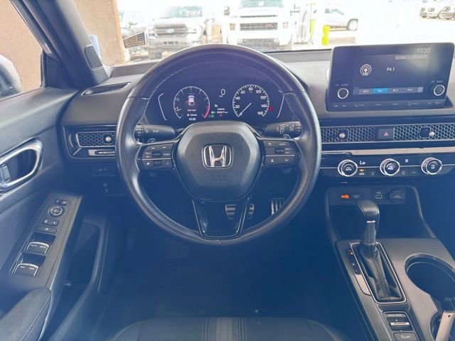Used 2024 Honda Civic Sport image 14