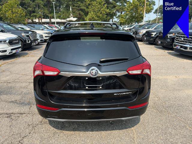 Used 2019 Buick Envision Essence FWD image 6