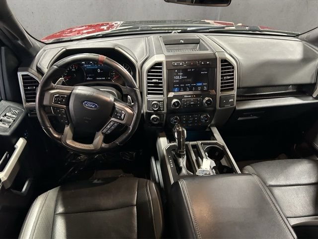 Certified 2019 Ford F150 Raptor w/ Equipment Group 802A Luxury AWD/4WD image 2