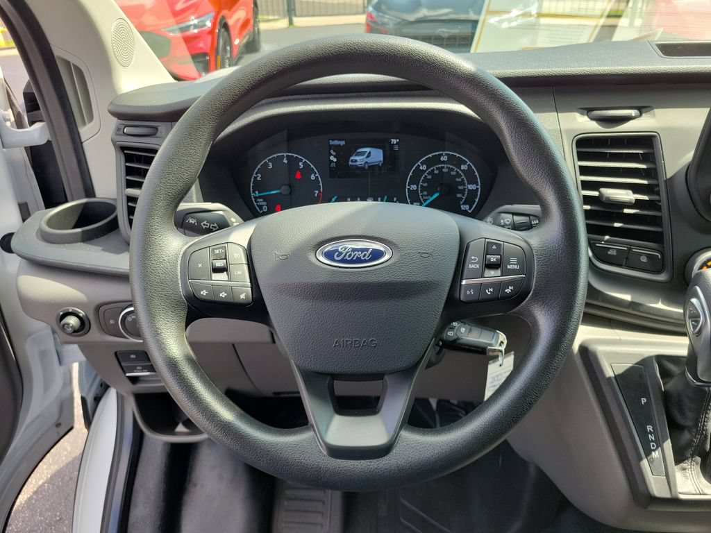 Certified 2025 Ford Transit 250 Low Roof w/ Exterior Upgrade Package RWD image 23