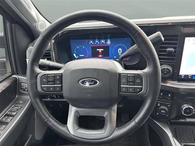 Certified 2024 Ford F250 Lariat w/ Lariat Ultimate Package AWD/4WD image 23