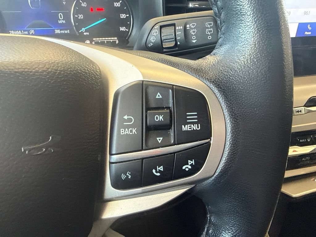 Certified 2023 Ford Explorer XLT AWD/4WD image 19