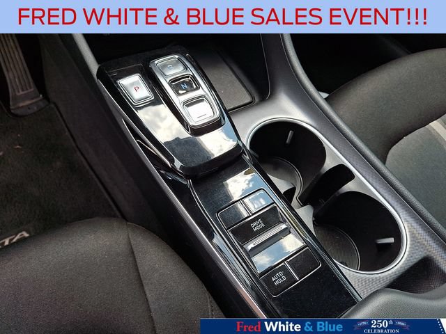 Used 2021 Hyundai Sonata SEL w/ Winter Weather Package FWD image 22