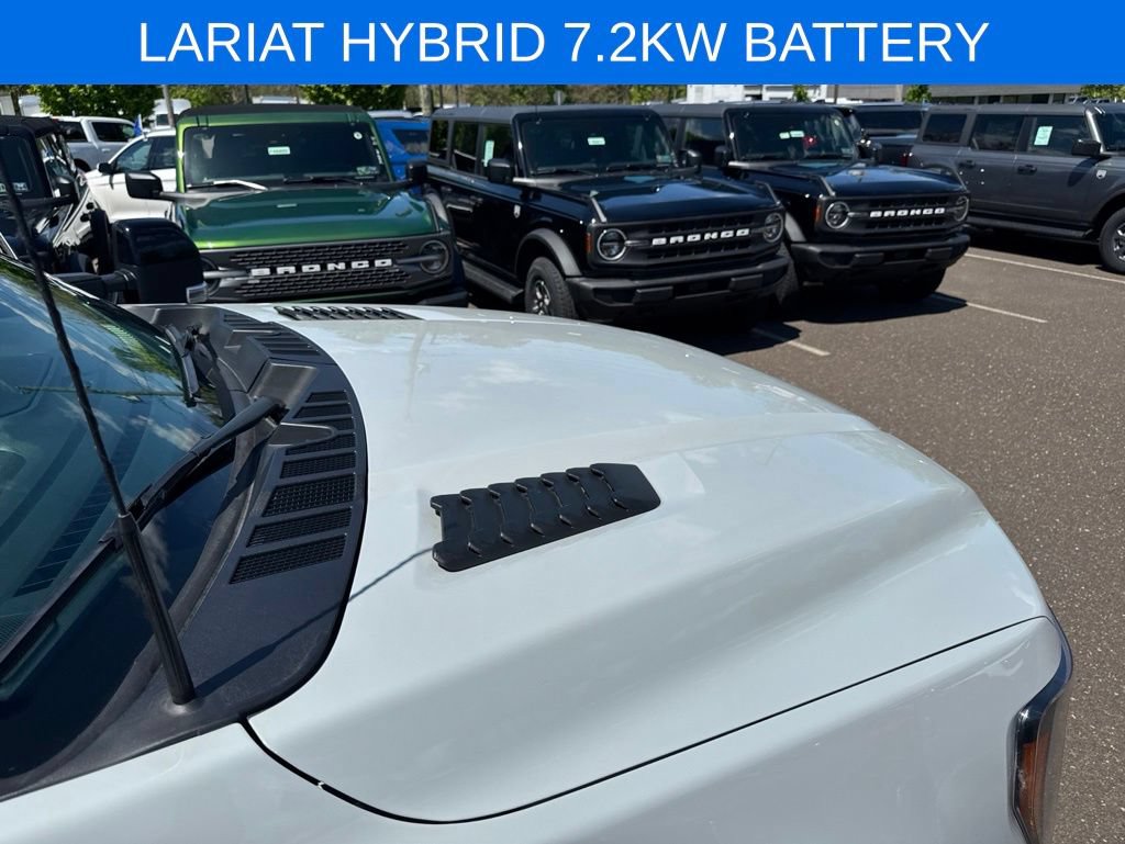 Certified 2023 Ford F150 Lariat w/ Equipment Group 502A High AWD/4WD image 45