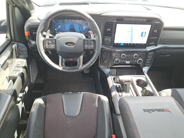 Certified 2024 Ford F150 Raptor w/ Equipment Group 803A Raptor R image 16