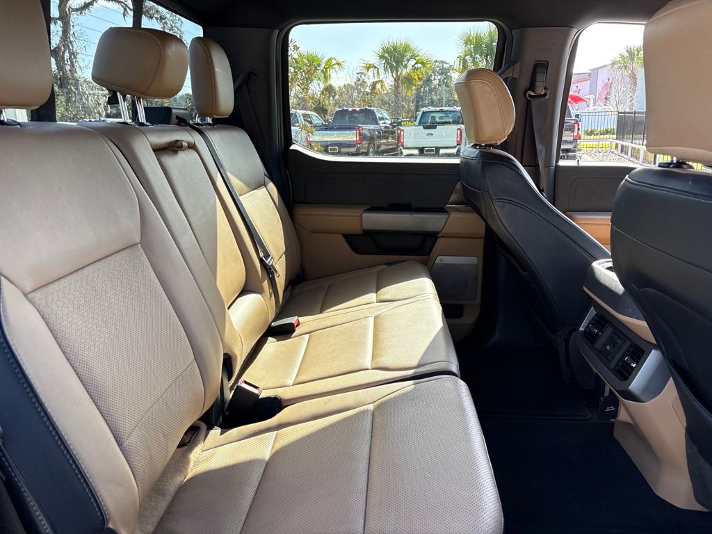 Certified 2023 Ford F250 Lariat w/ Lariat Ultimate Package image 30