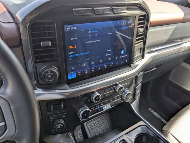 Certified 2023 Ford F150 Lariat w/ Equipment Group 502A High image 24