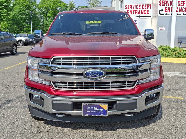 Certified 2019 Ford F150 Lariat w/ Equipment Group 502A Luxury AWD/4WD image 21
