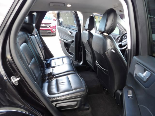 Certified 2021 Ford Escape SE w/ SE Sport Appearance Package image 34