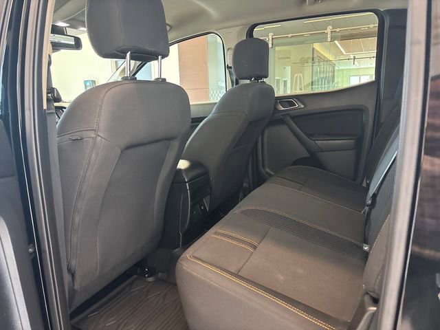Certified 2023 Ford Ranger XLT AWD/4WD image 11