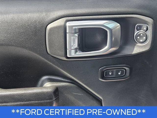 Used 2022 Jeep Wrangler Sport AWD/4WD image 27