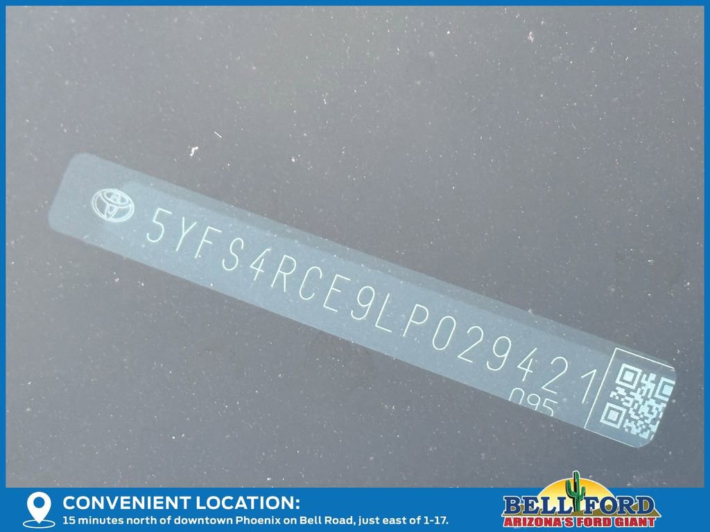 Used 2020 Toyota Corolla SE image 14