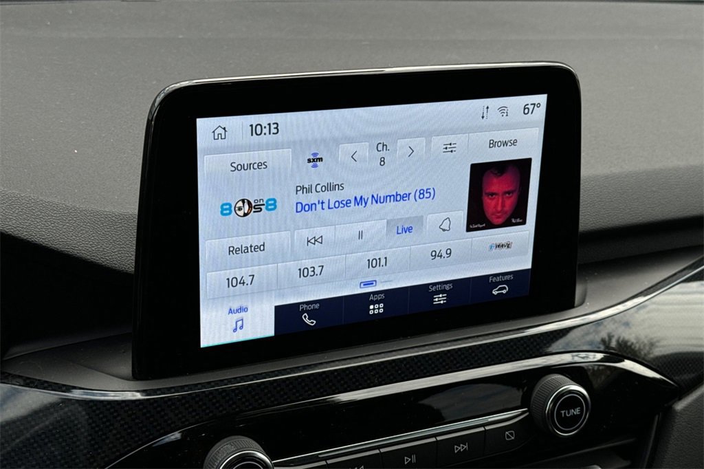 Certified 2023 Ford Escape ST-Line image 17