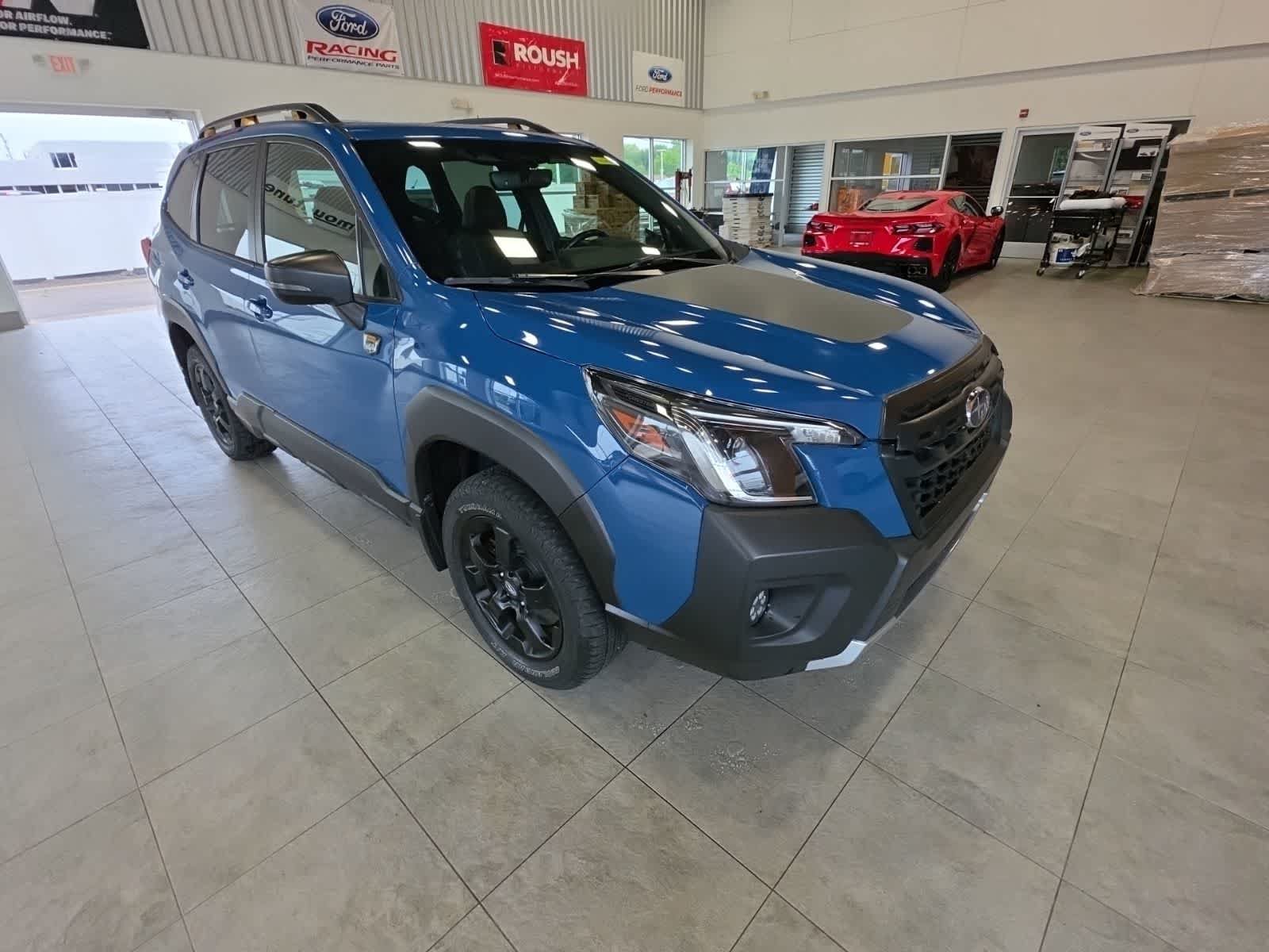 Used 2023 Subaru Forester Wilderness AWD/4WD image 5