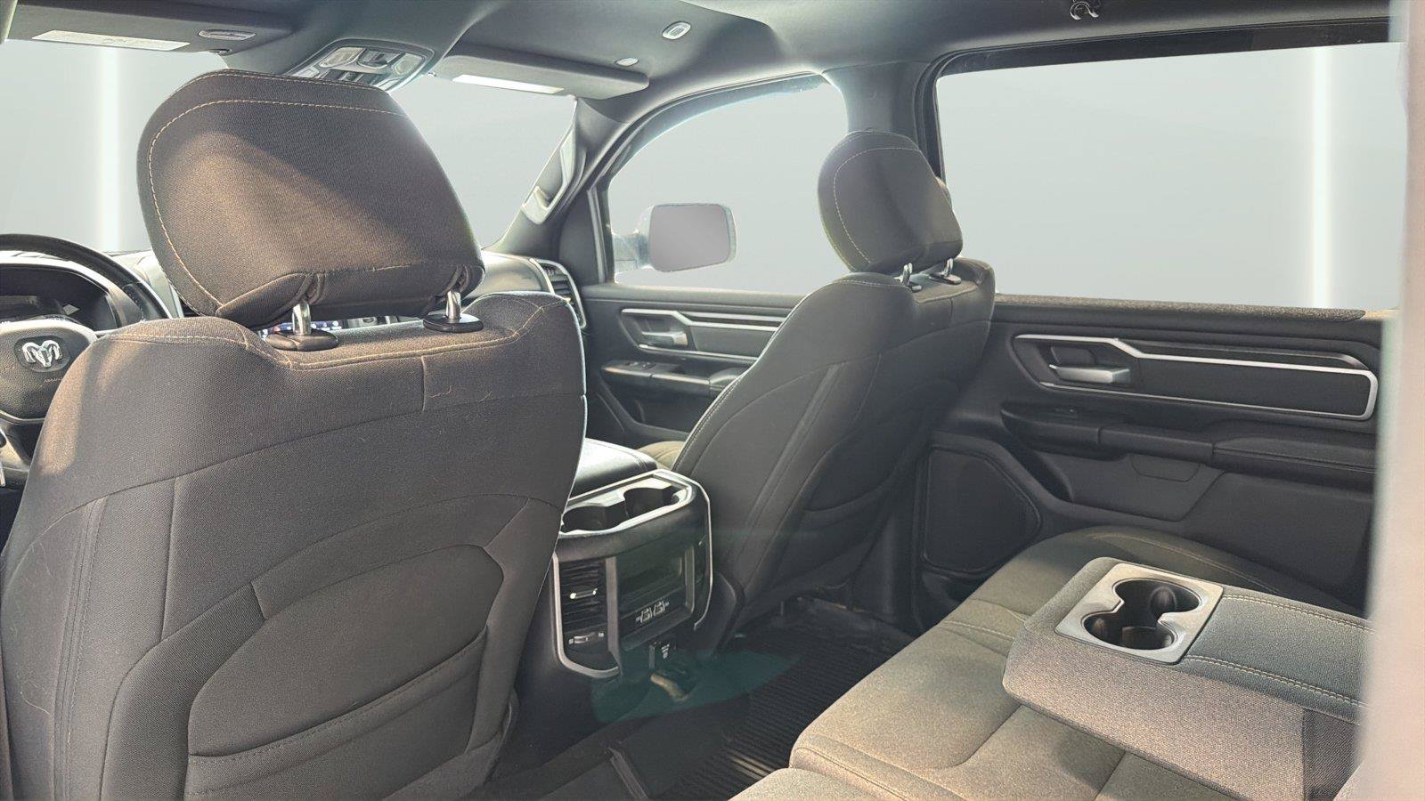 Used 2021 RAM 1500 Big Horn AWD/4WD image 16