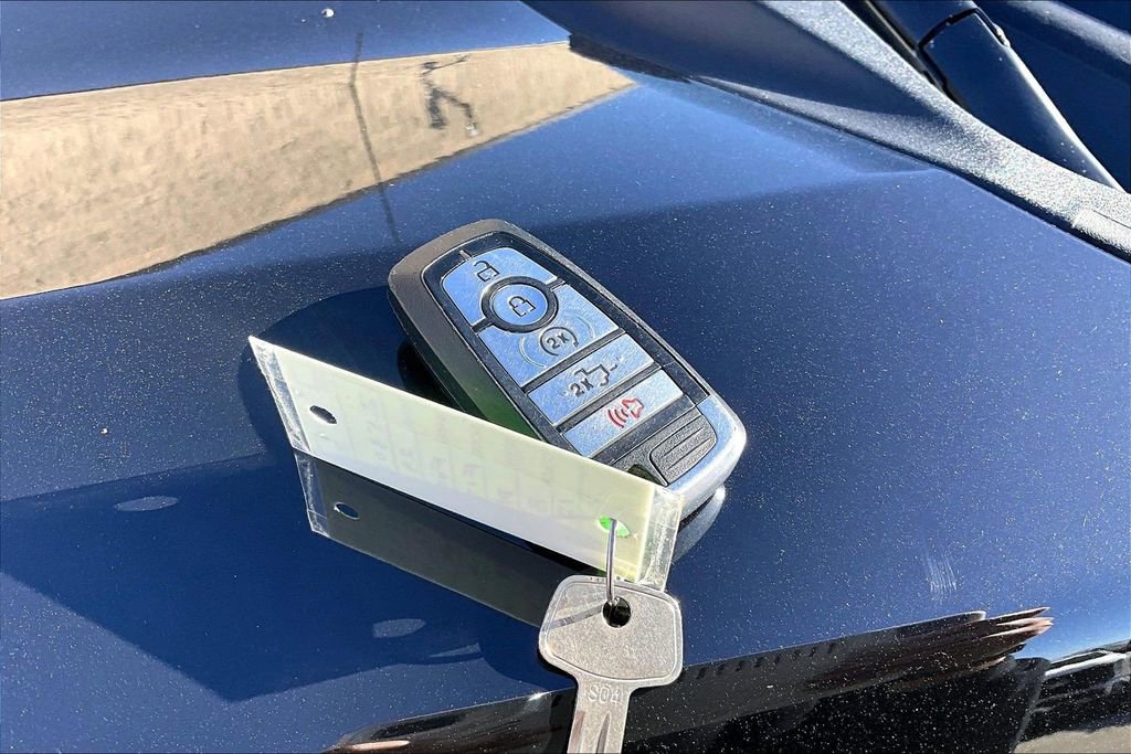 Certified 2023 Ford F150 XLT w/ Equipment Group 302A High image 12