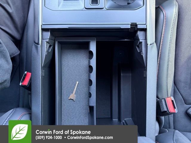 Certified 2025 Ford F150 Raptor w/ Equipment Group 803A Raptor R image 47