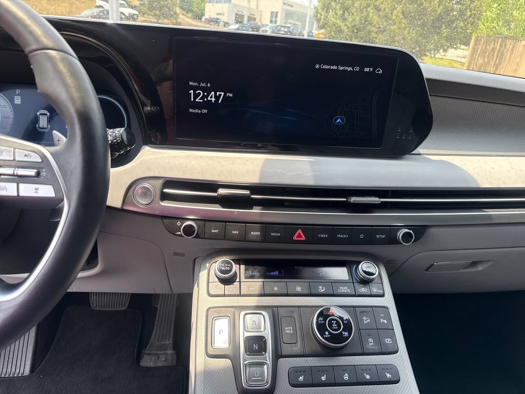 Used 2025 Hyundai Palisade SEL AWD/4WD image 18