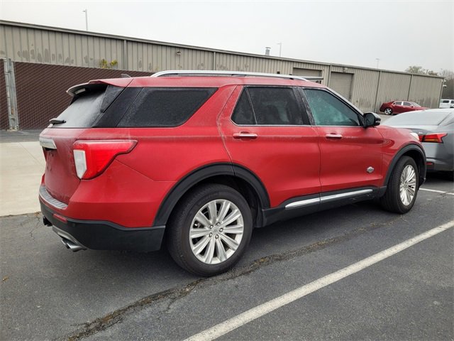 Certified 2024 Ford Explorer King Ranch w/ Technology Package image 3