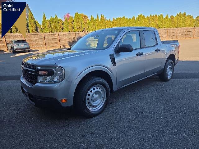 Certified 2022 Ford Maverick XL