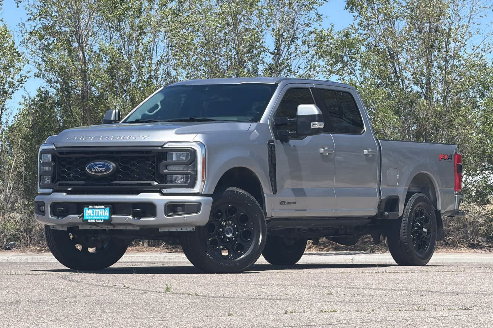 Certified 2023 Ford F350 Lariat w/ Lariat Ultimate Package AWD/4WD video 1