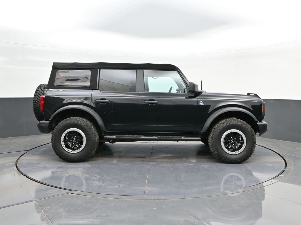 Certified 2023 Ford Bronco Black Diamond w/ Sasquatch Package image 24