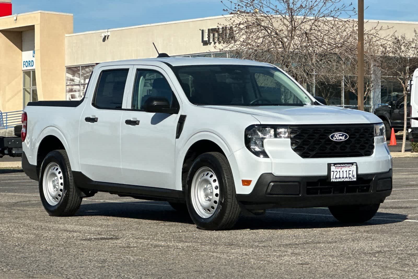 Certified 2025 Ford Maverick XL image 7