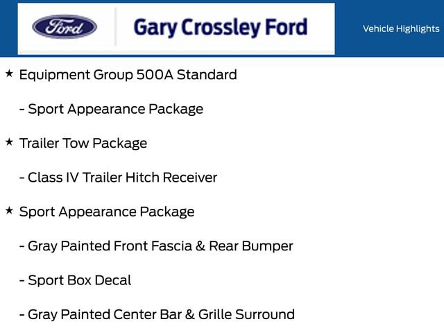 Certified 2024 Ford Ranger Lariat w/ FX4 Off-Road Package AWD/4WD image 19