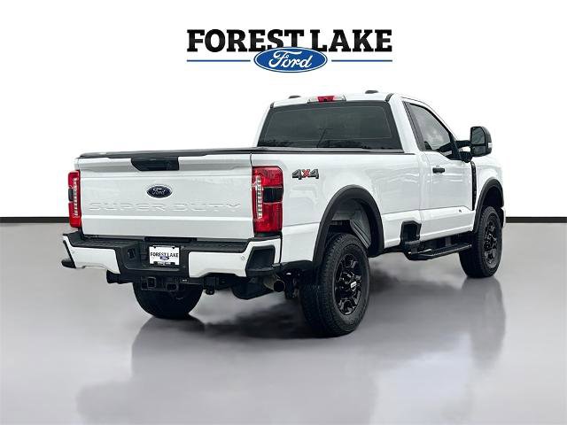 Certified 2023 Ford F350 XL w/ STX Appearance Package image 7