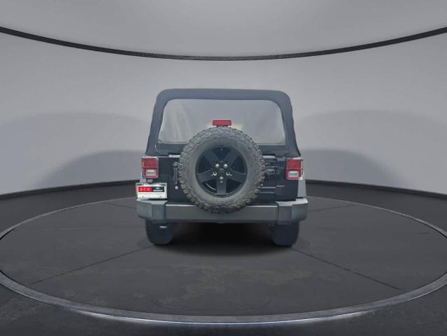 Used 2017 Jeep Wrangler Unlimited Sport AWD/4WD image 7