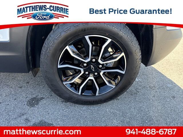 Used 2024 Chevrolet TrailBlazer ACTIV w/ Convenience Package AWD/4WD image 16