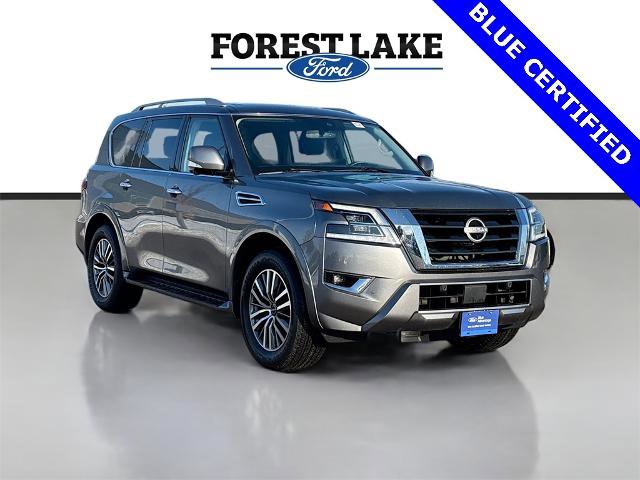 Used 2024 Nissan Armada SL image 1