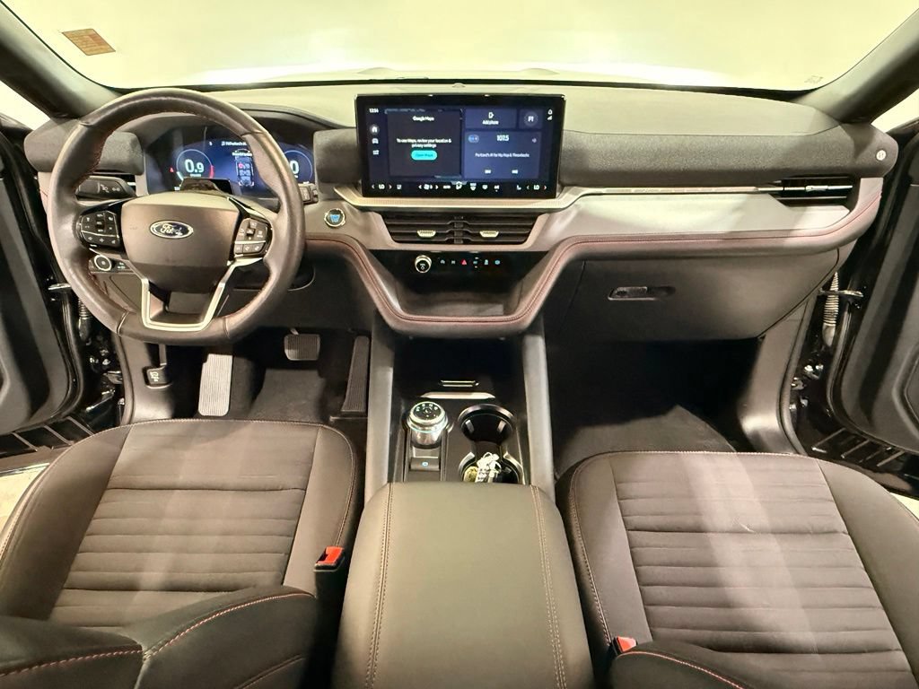 Certified 2025 Ford Explorer ST-Line AWD/4WD image 20