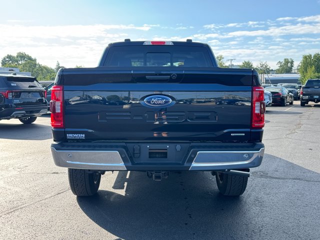 Certified 2023 Ford F150 XLT w/ Equipment Group 302A High AWD/4WD image 5