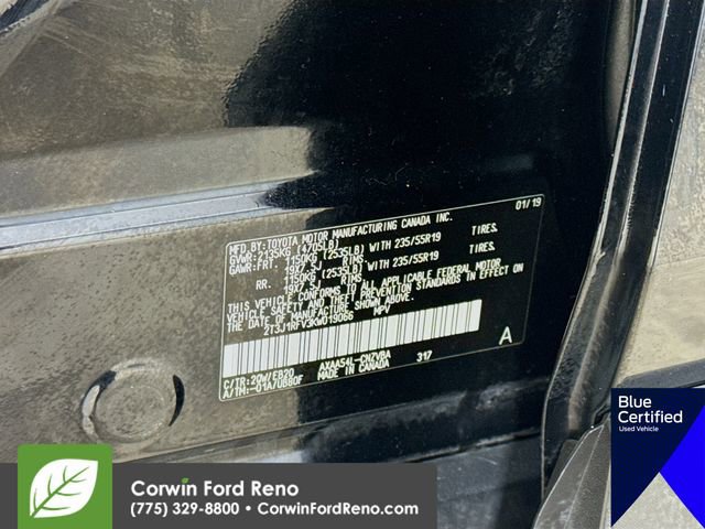 Used 2019 Toyota RAV4 Adventure image 33