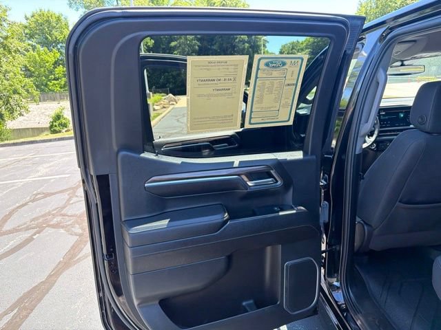 Used 2023 Chevrolet Silverado 1500 LT w/ Protection Package AWD/4WD image 15