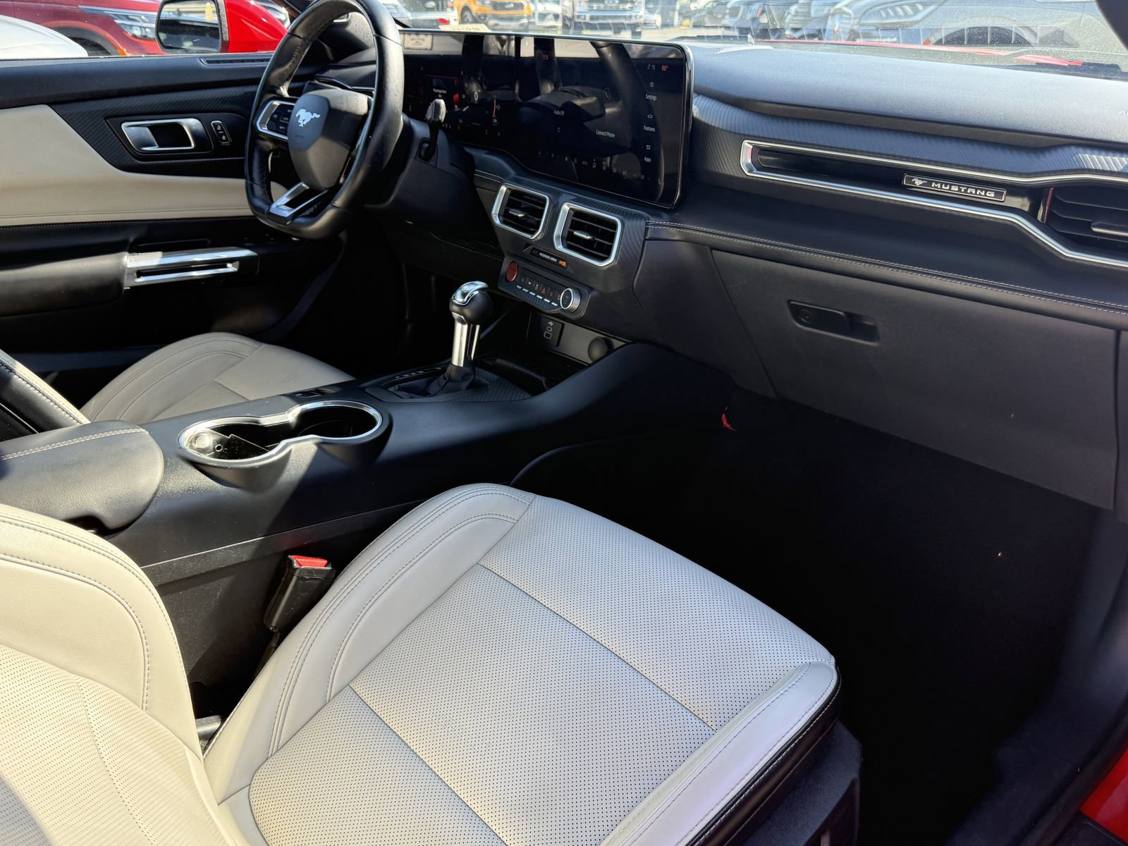 Certified 2024 Ford Mustang Premium RWD image 12