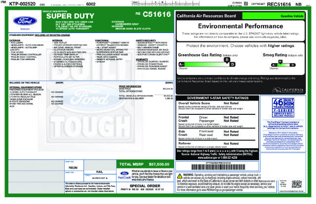 Certified 2024 Ford F250 XLT AWD/4WD image 37