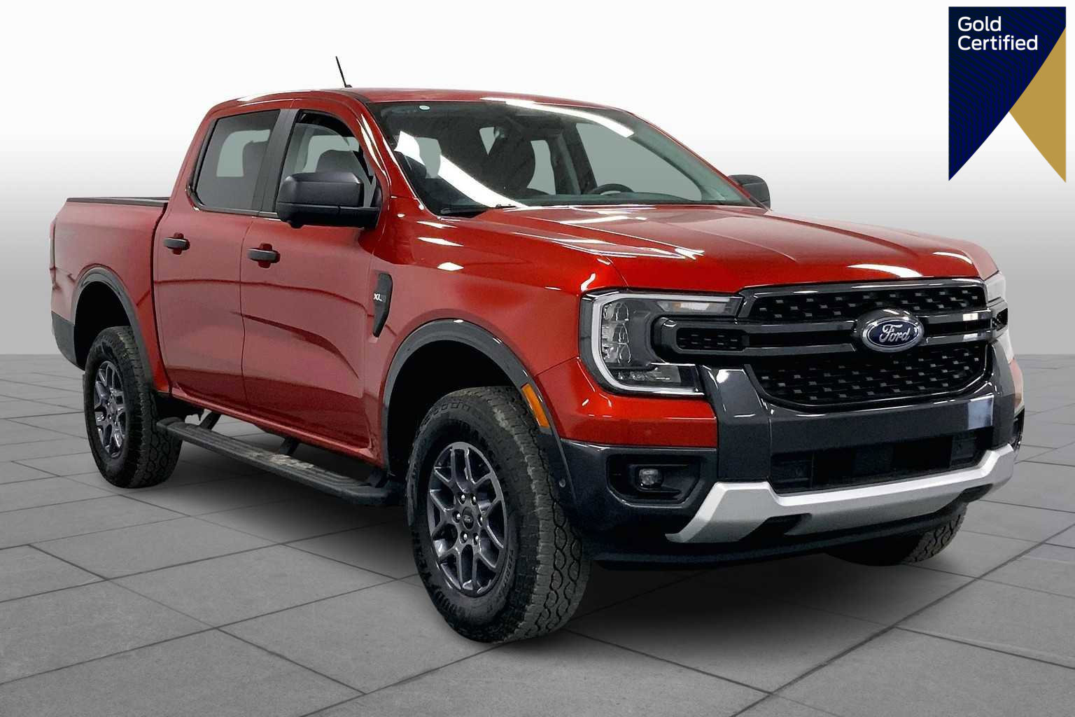 Certified 2024 Ford Ranger XLT