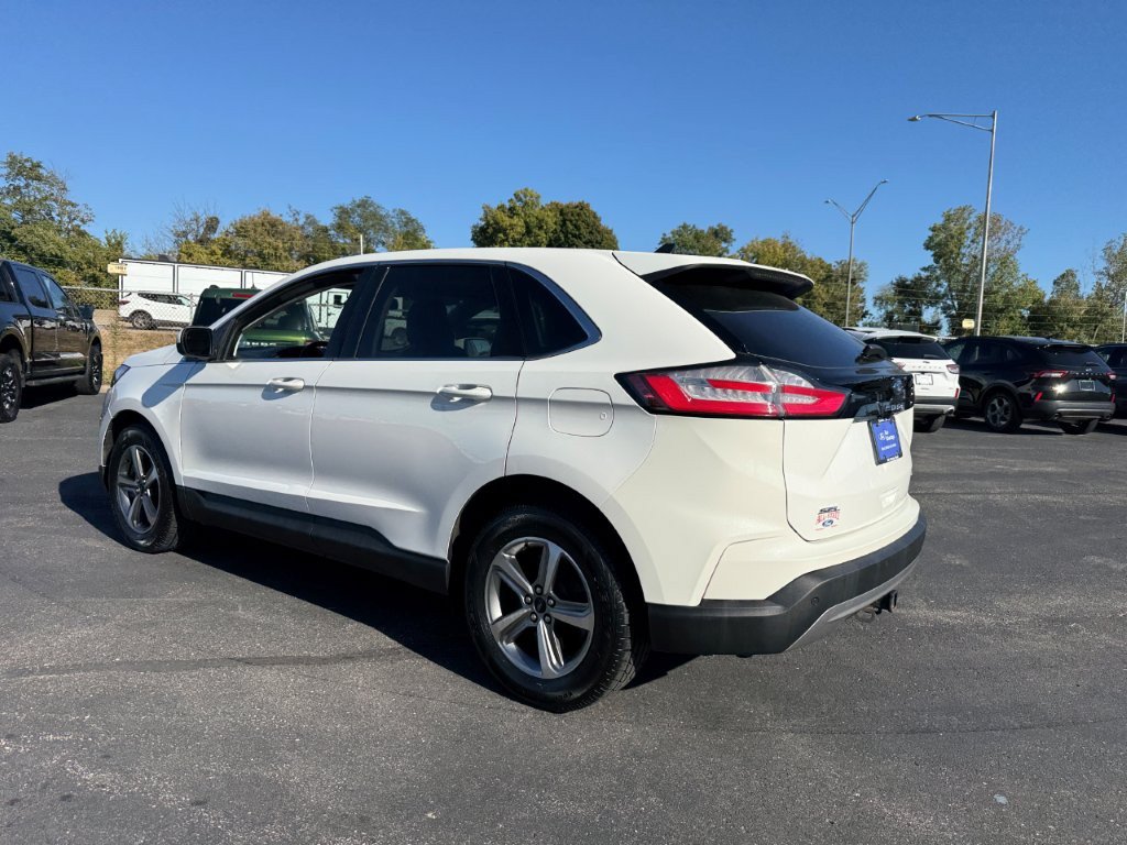 Certified 2024 Ford Edge SEL w/ Convenience Package AWD/4WD image 5