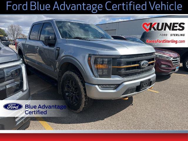 Certified 2022 Ford F150 Tremor w/ Equipment Group 401A Mid