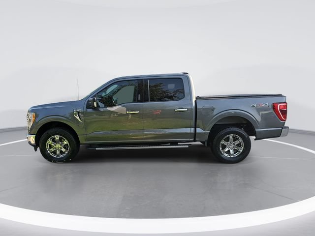 Certified 2021 Ford F150 XLT w/ Equipment Group 302A High AWD/4WD image 6