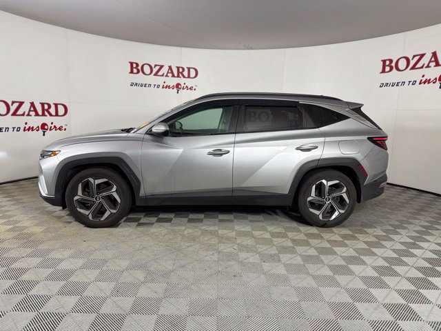 Used 2022 Hyundai Tucson SEL w/ Convenience + Premium Package FWD image 6