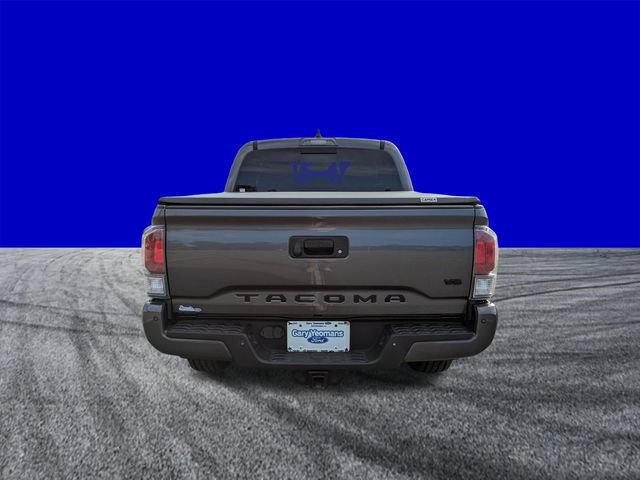 Used 2021 Toyota Tacoma TRD Sport w/ Technology Package RWD image 5