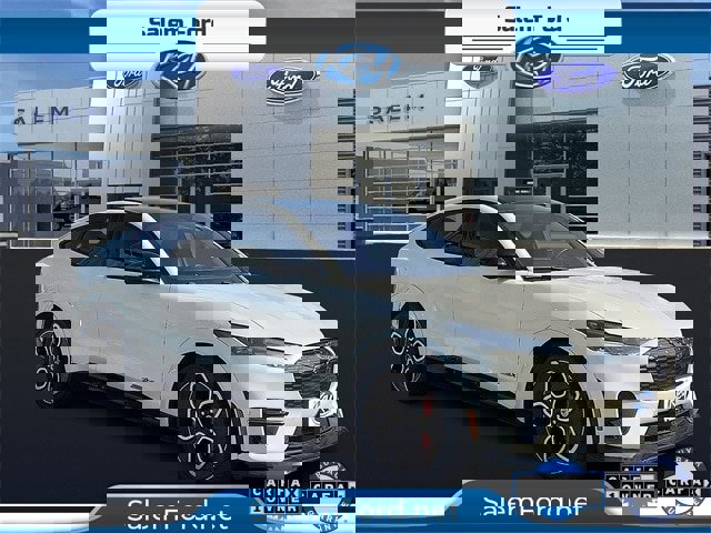 Certified 2022 Ford Mustang Mach-E GT