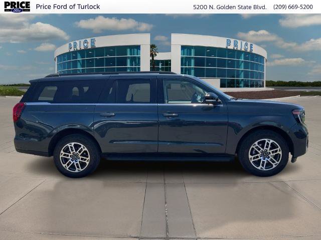 Certified 2025 Ford Expedition Max Active AWD/4WD image 4