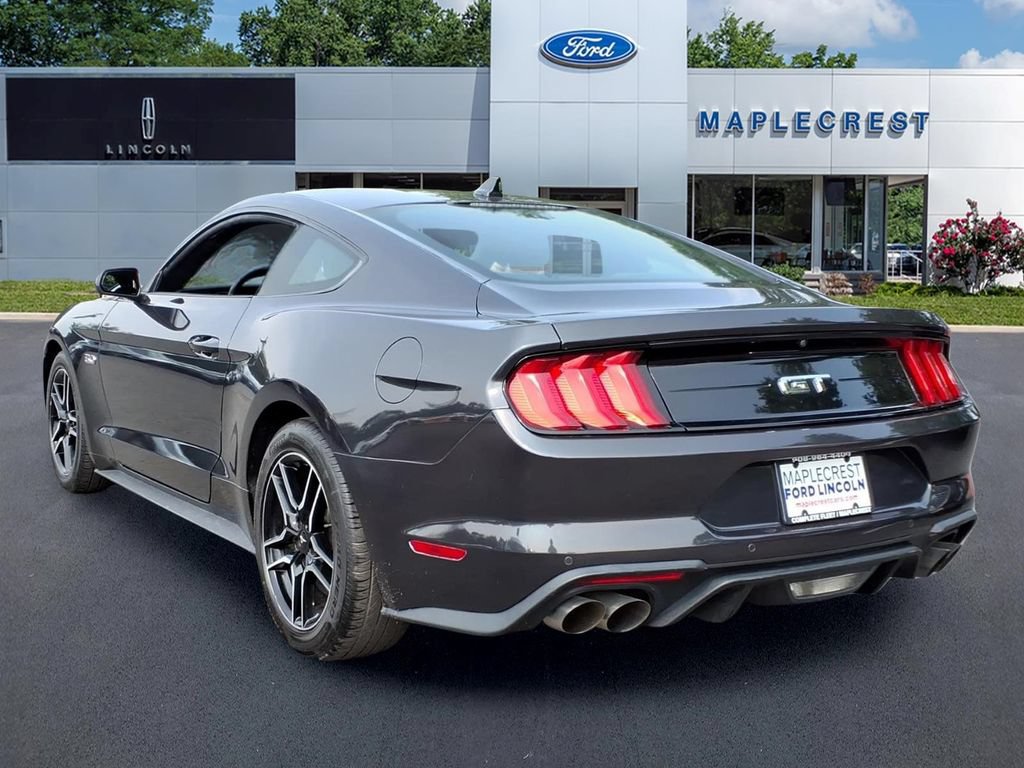 Certified 2023 Ford Mustang GT RWD image 3