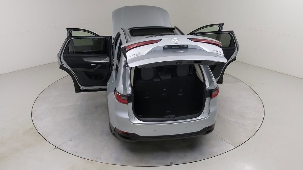 Used 2025 MAZDA CX-90 3.3 Turbo w/ Premium Sport Pkg image 55